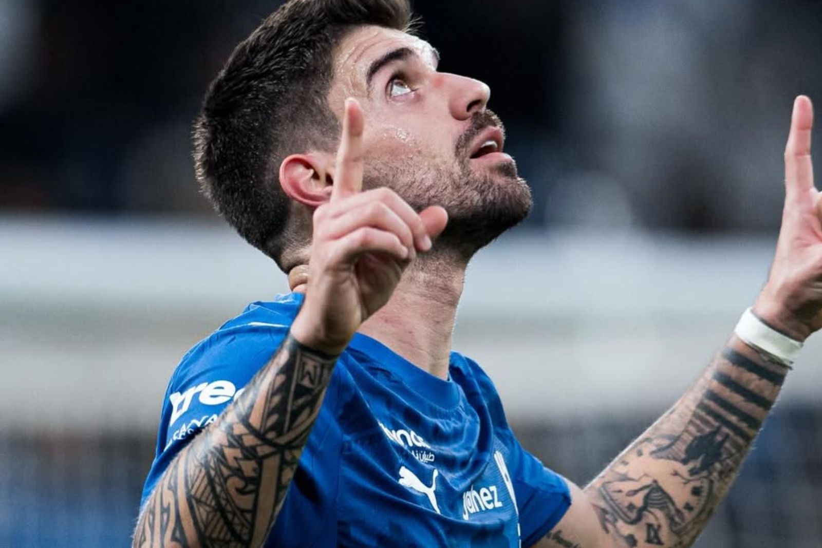 El luso estuvo en en radar del Atlético (Fuente: Al-Hilal)