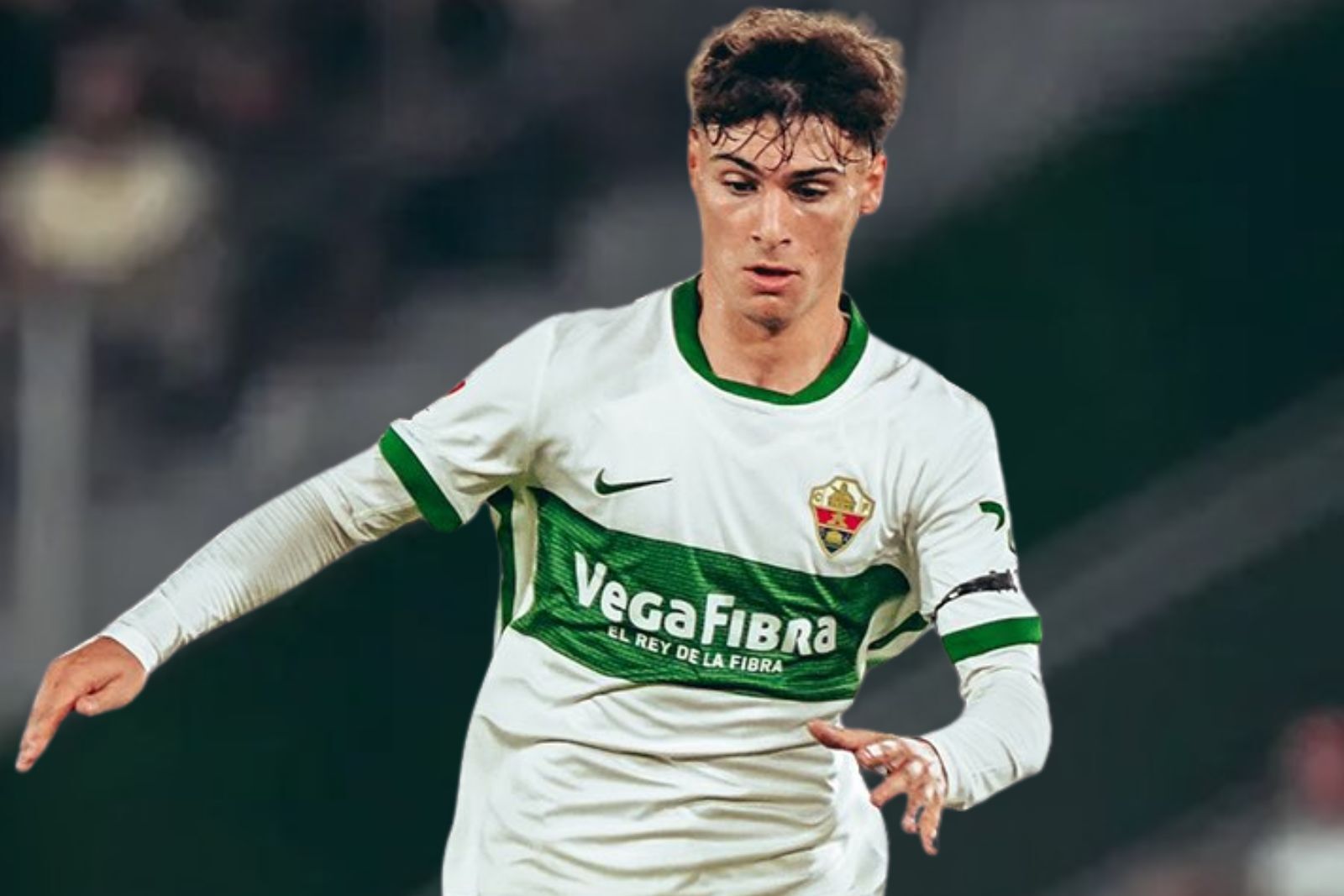 Rodrigo Mendoza gusta en el Atlético (Fuente: @elchecf)