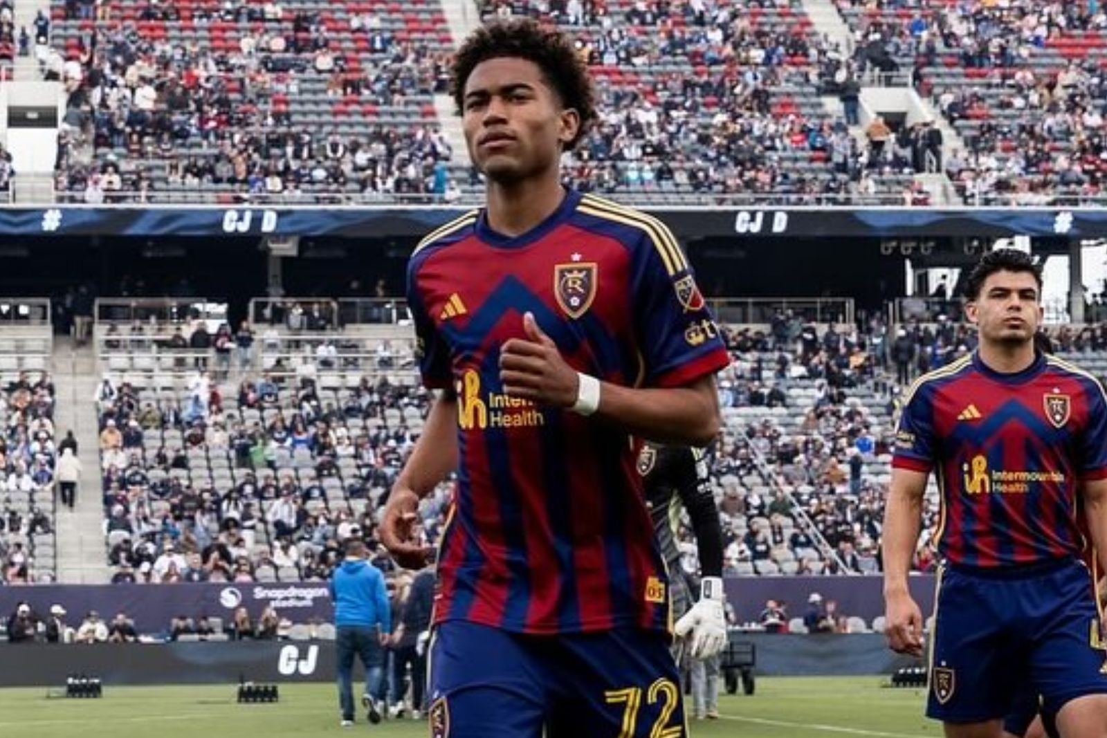 Zavier Gozo es una gran joya (Fuente: Real Salt Lake)