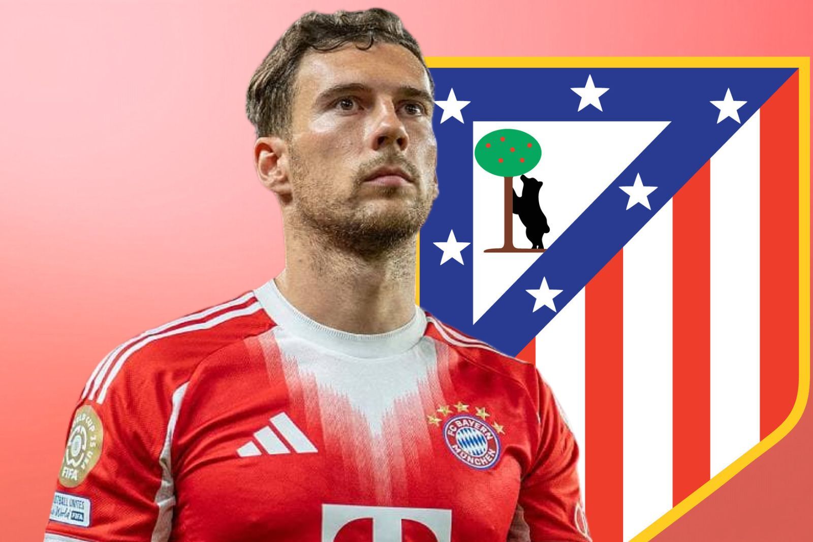 Goretzka suscita interés. (Fuente: FC Bayern Múnich)