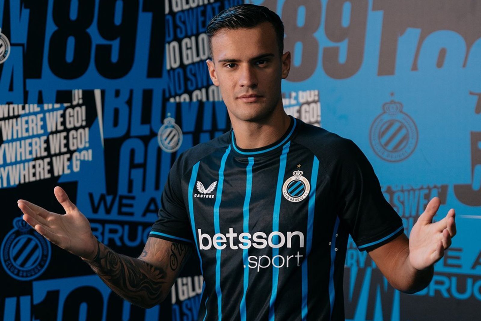 Stanković/ Club Brugge