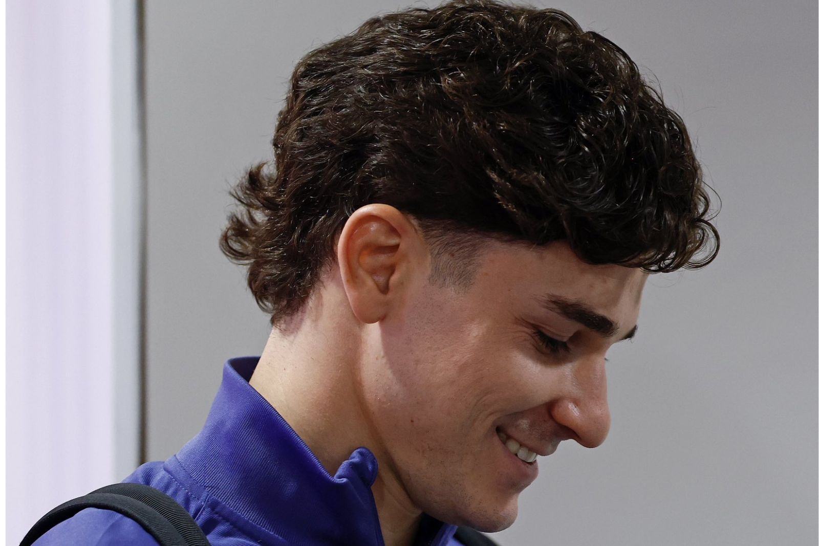 Julián llego con confianza al Metropolitano | (Fuente @Atleti)