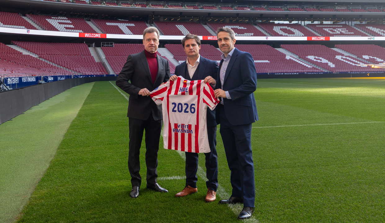 El acuerdo del Atlético de Madrid/Atlético de Madrid
