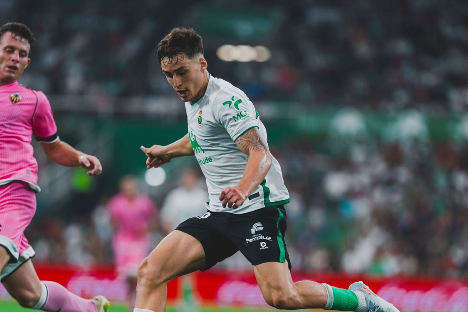 Jorge Salinas, en el foco del Atlético | Fuente: Jorge Salinas (Instagram)
