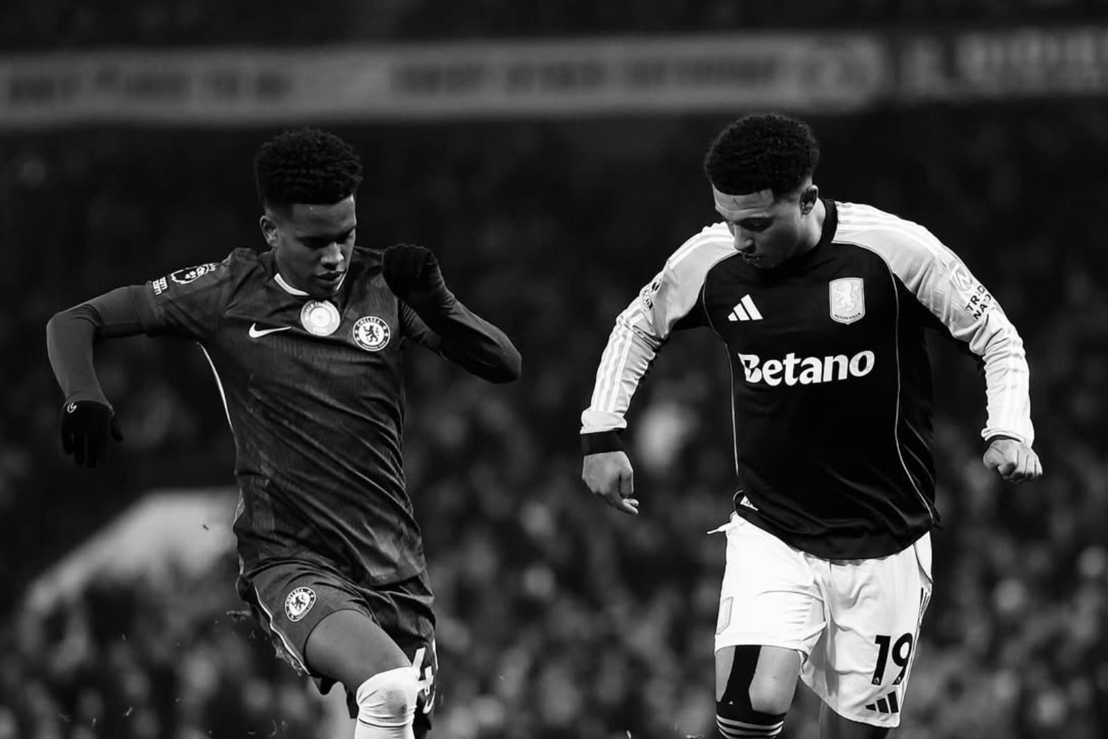Jadon Sancho, un viejo objetivo del Atlético, podría estar en el mercado | Fuente: Jadon Sancho (Instagram)
