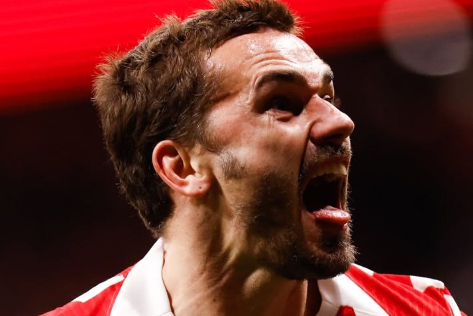 Antoien Griezmann sigue haciendo historia | Fuente: (@Atleti)