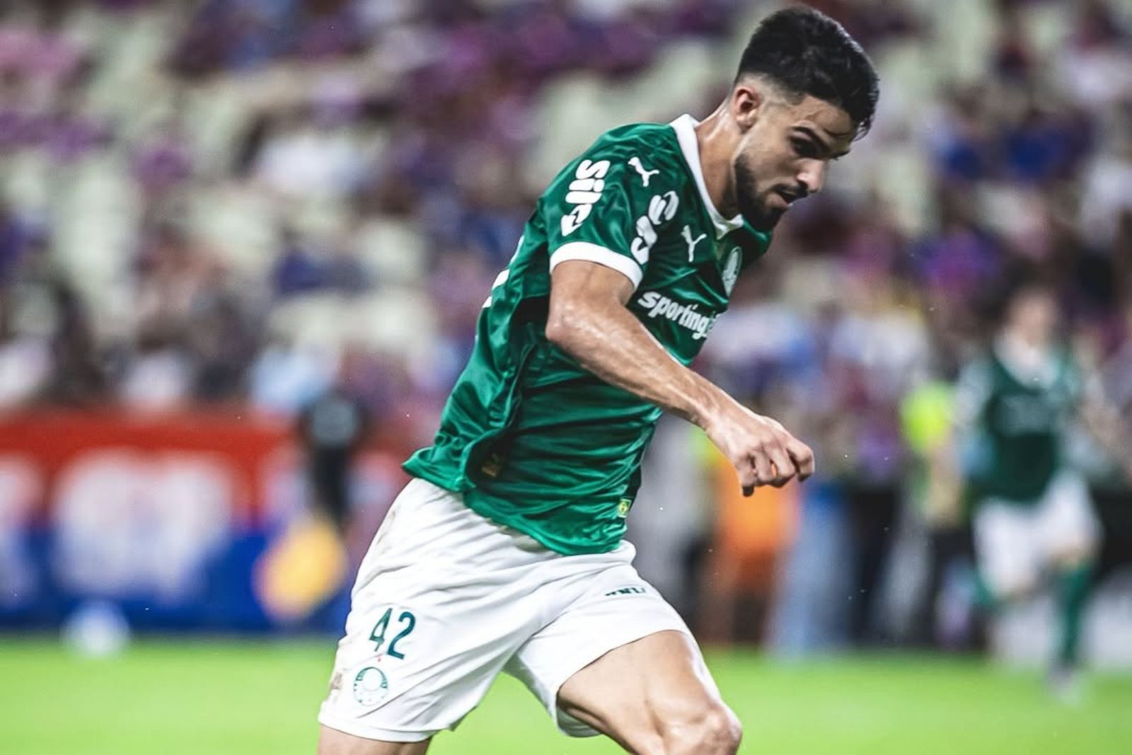 El "Flaco" López, objetivo del Atlético. | Fuente: (@flacolopez_10)