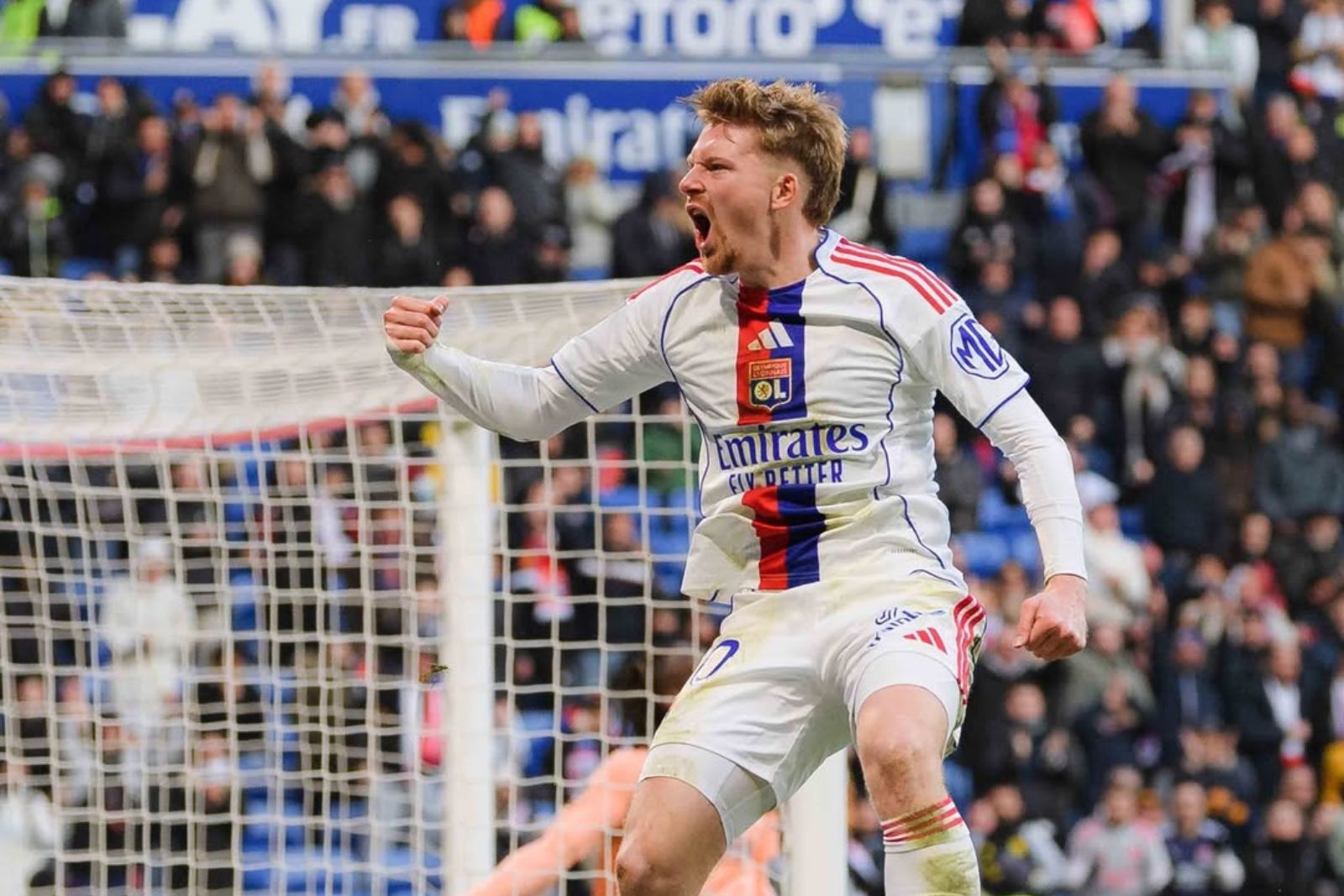 Los datos de Pavel Sulc, pretendido por Atlético y Premier | Fuente: Olympique de Lyon