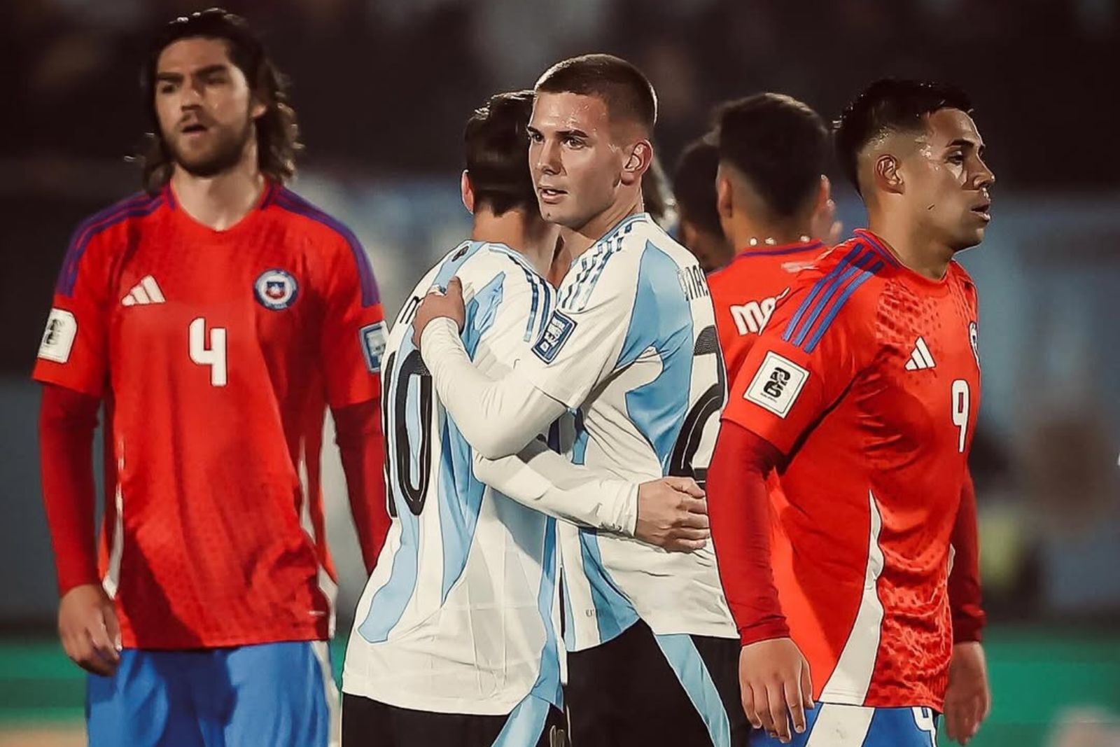 El futuro de Mastantuono, la gran ‘joya’ de Argentina, podría estar lejos del Real Madrid | Fuente: Franco Mastantuono (Instagram)