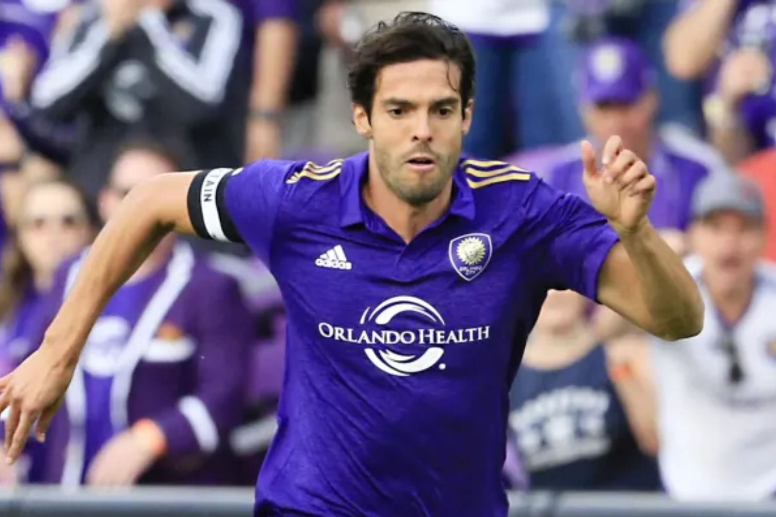 Kaka con Orlando | Fuente @MLS