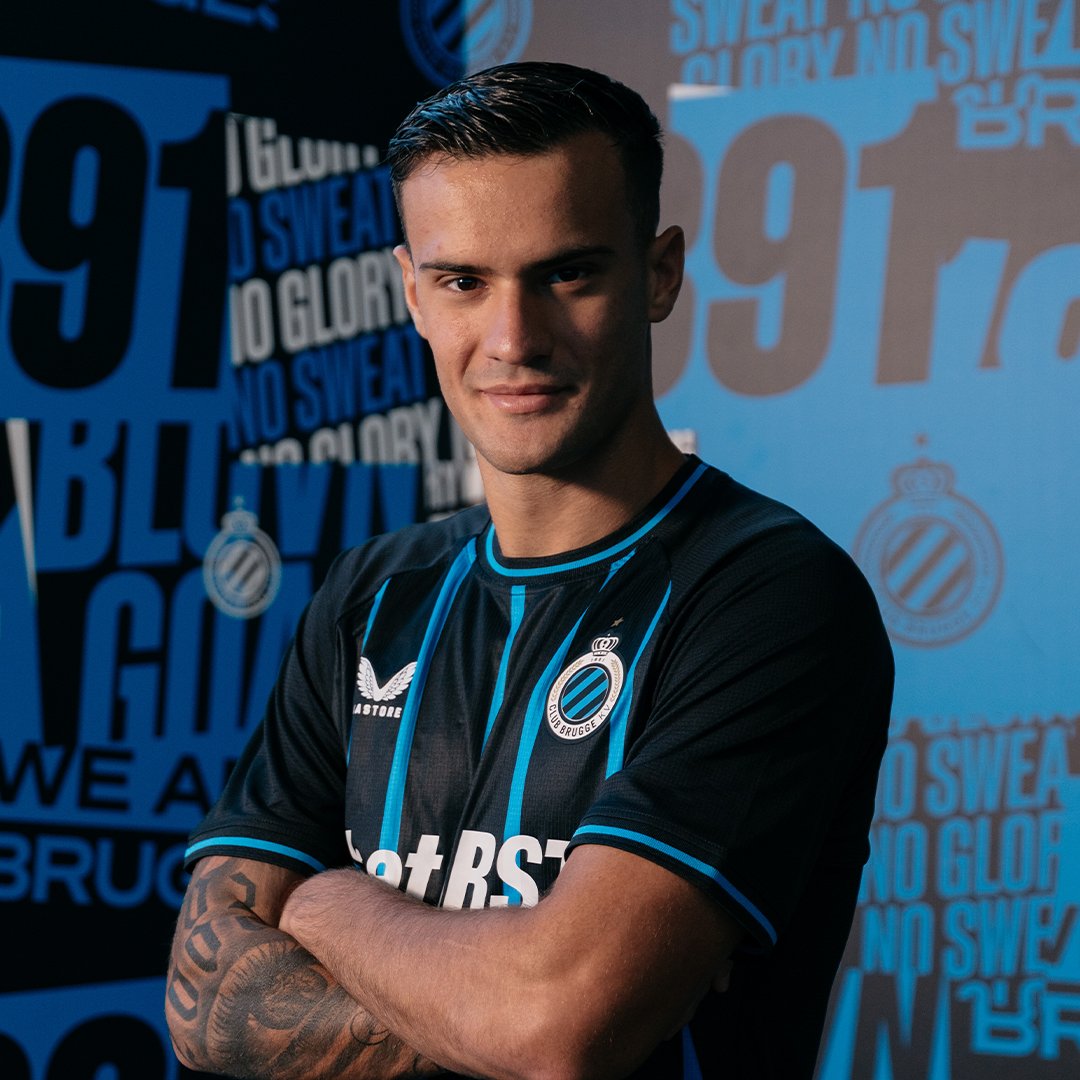Stankovic/ Brugge X