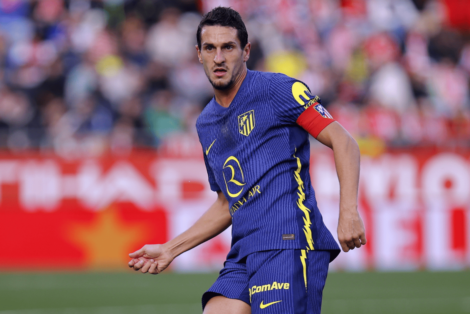 Koke define su futuro | Fuente (@Atleti)