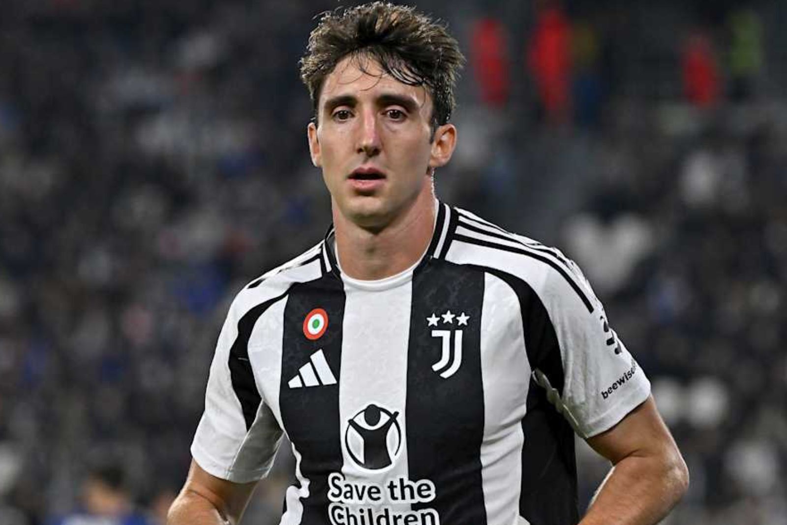 Andrea Cambiaso es la joya de la Juventus | Fuente @Juventus