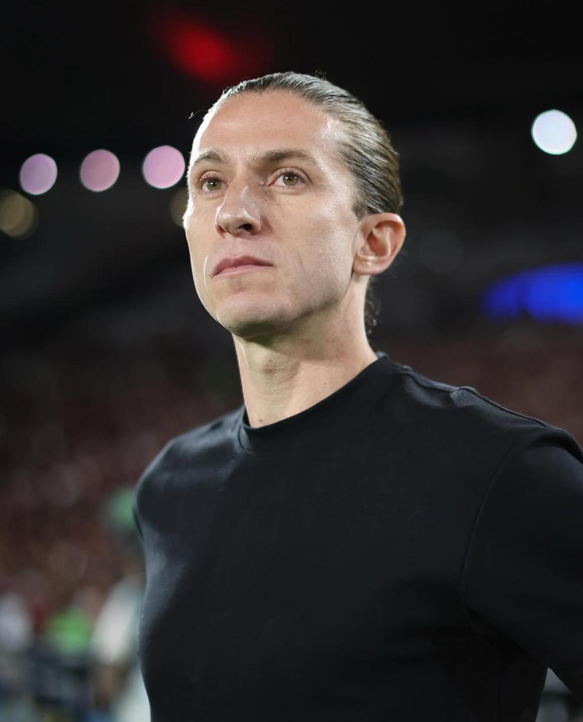 Filipe durante la Fifa Club World Cup | Fuente: @Flamengo