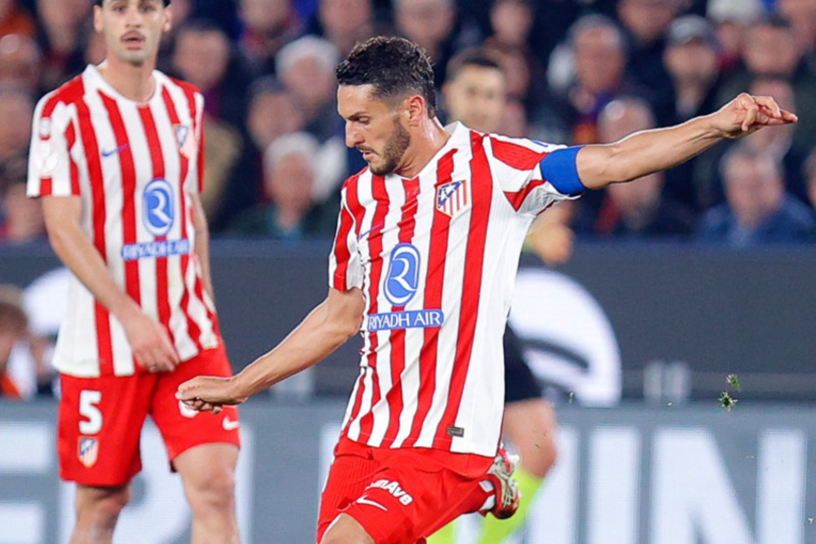 Koke | Fuente: Atlético de Madrid