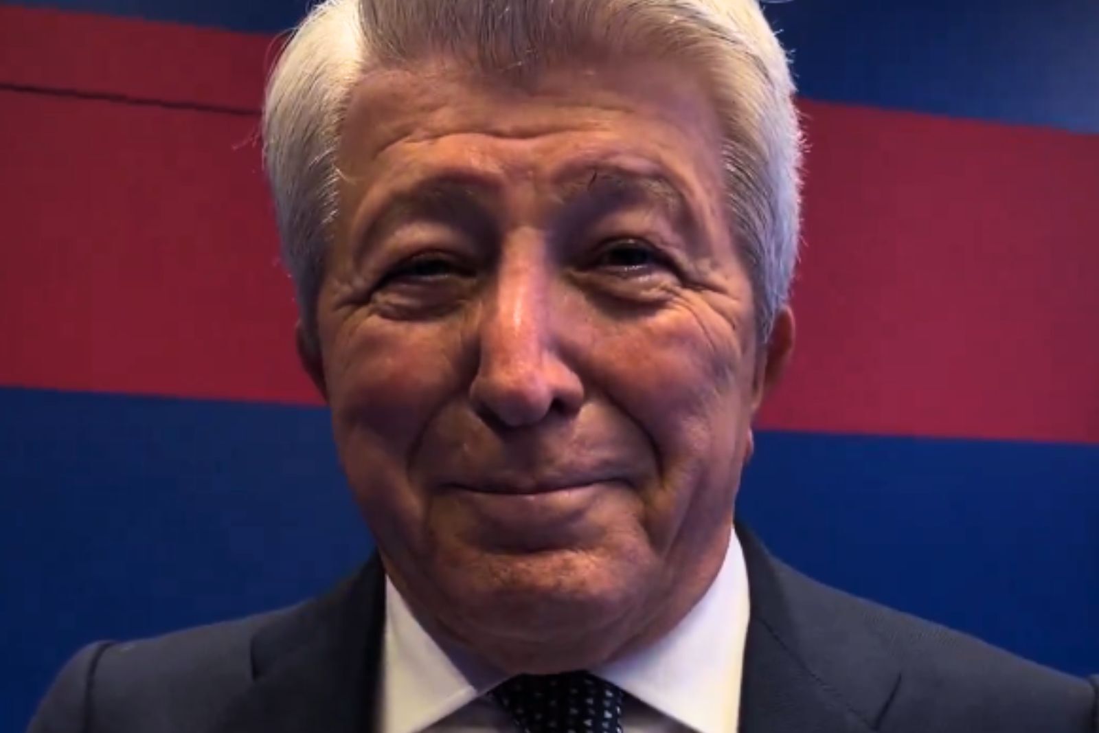 Enrique Cerezo | Fuente @Atleti