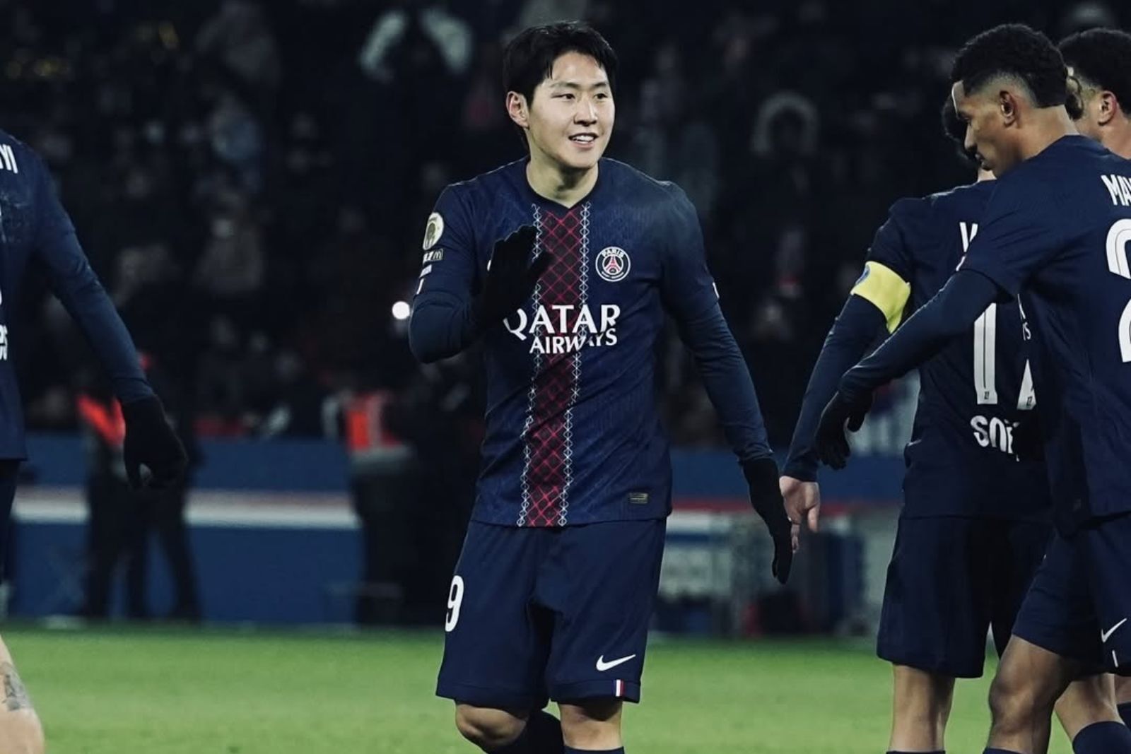 Kang-in Lee, un viejo objetivo de Gil Marín, vuelve a escena | Fuente: Kang-in Lee (Instagram)
