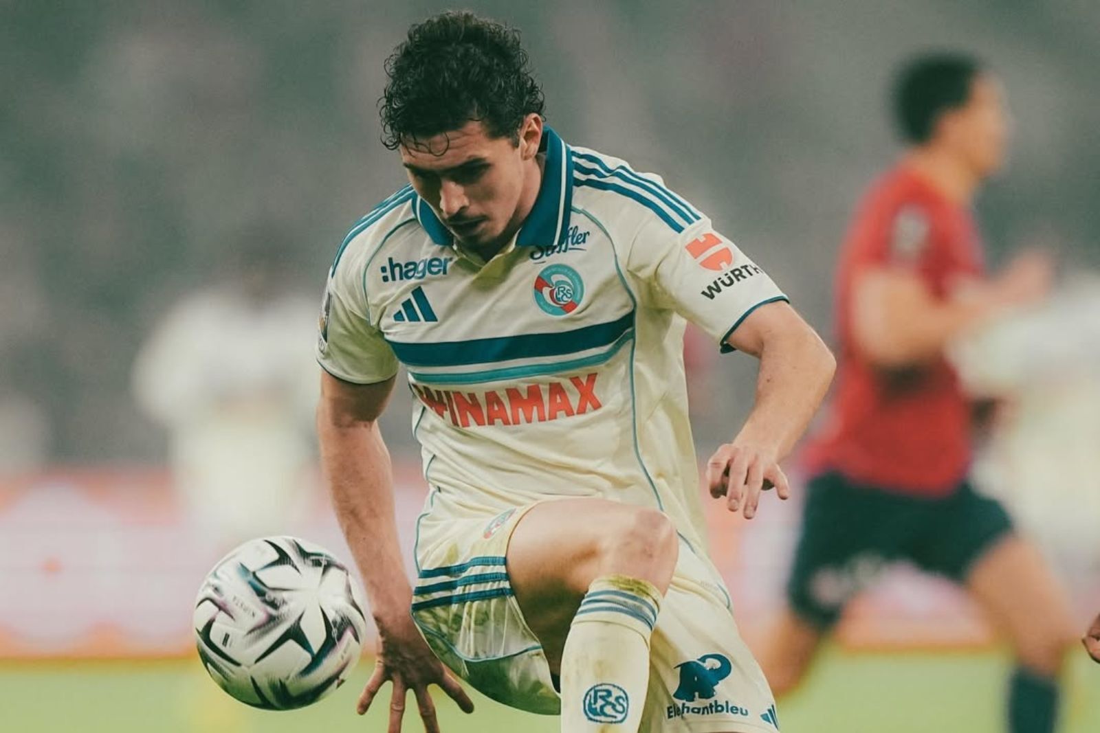 Dura competencia para el Atlético por Panichelli | Fuente: Joaquín Panichelli (Instagram)