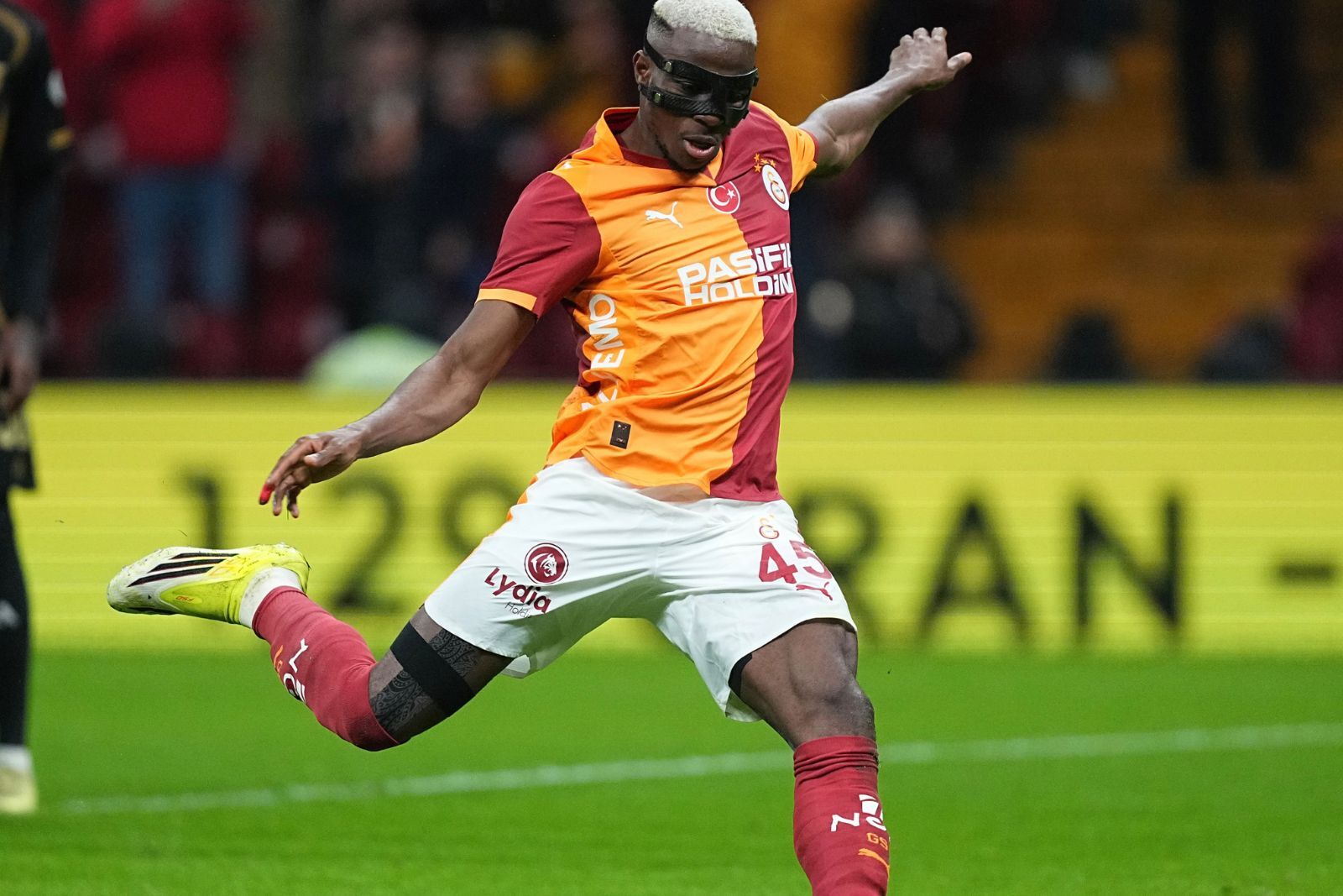 Osimhen/ X Galatasaray