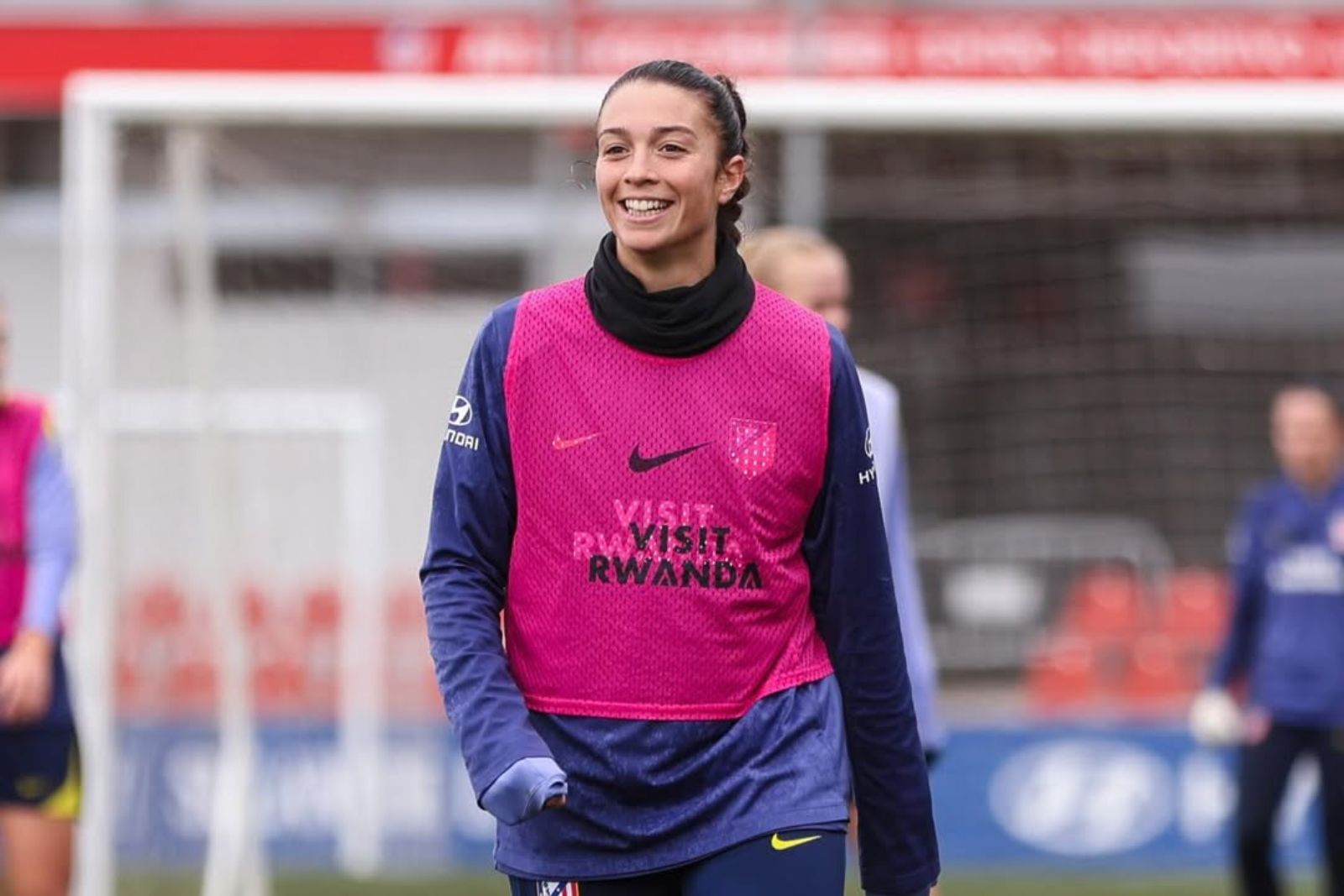 Un paso más para Silvia Lloris: La 'crack' del Atlético de Madrid sigue avanzando | Fuente: Silvia Lloris (Instagram)