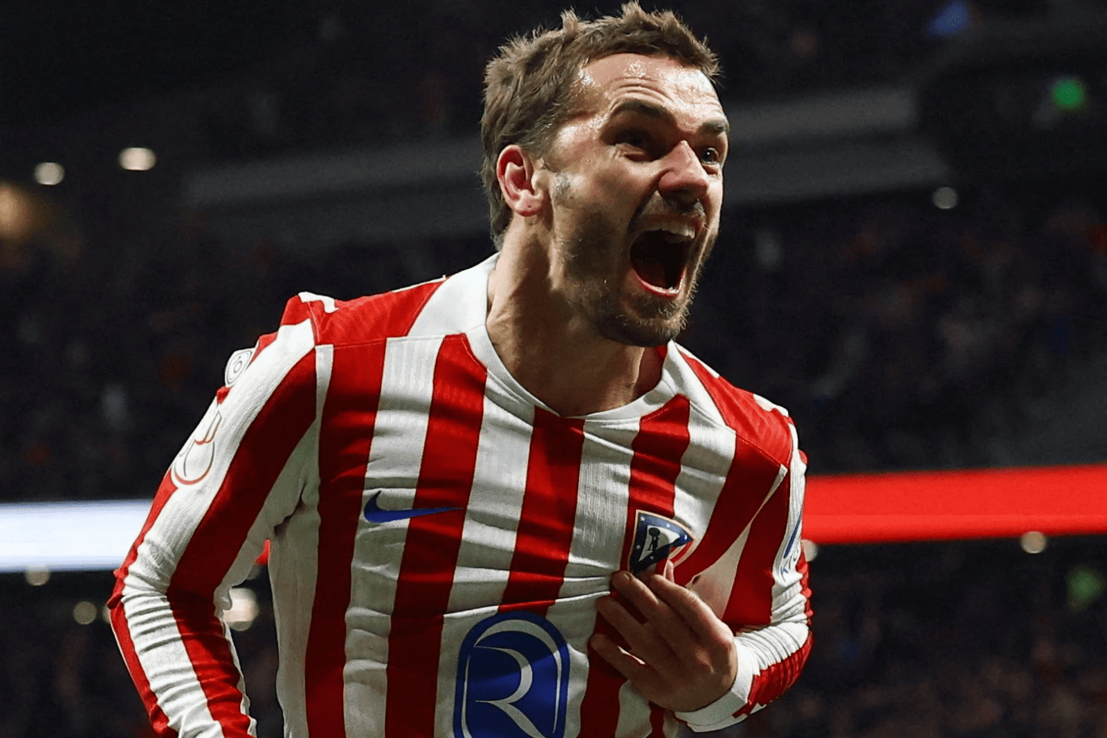 Griezmann sigue siendo importante en el Atlético de Madrid | Fuente (LaLiga)
