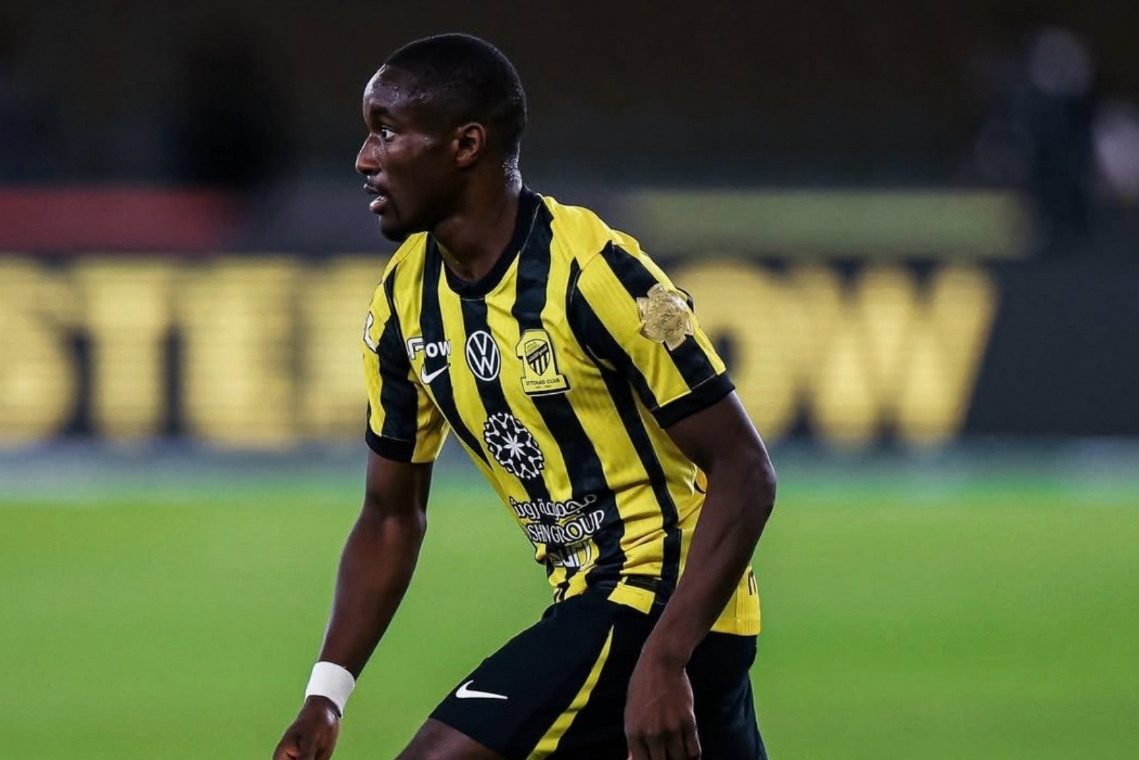 Diaby podría ser un refuerzo. | Fuente: (@moussadiabyofficial)