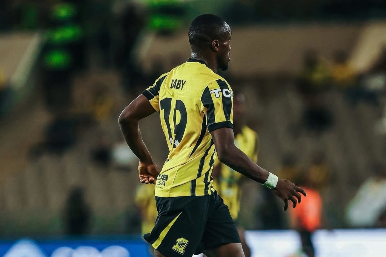 El galo quiere regresar a Europa. | Fuente: (@moussadiabyofficial)