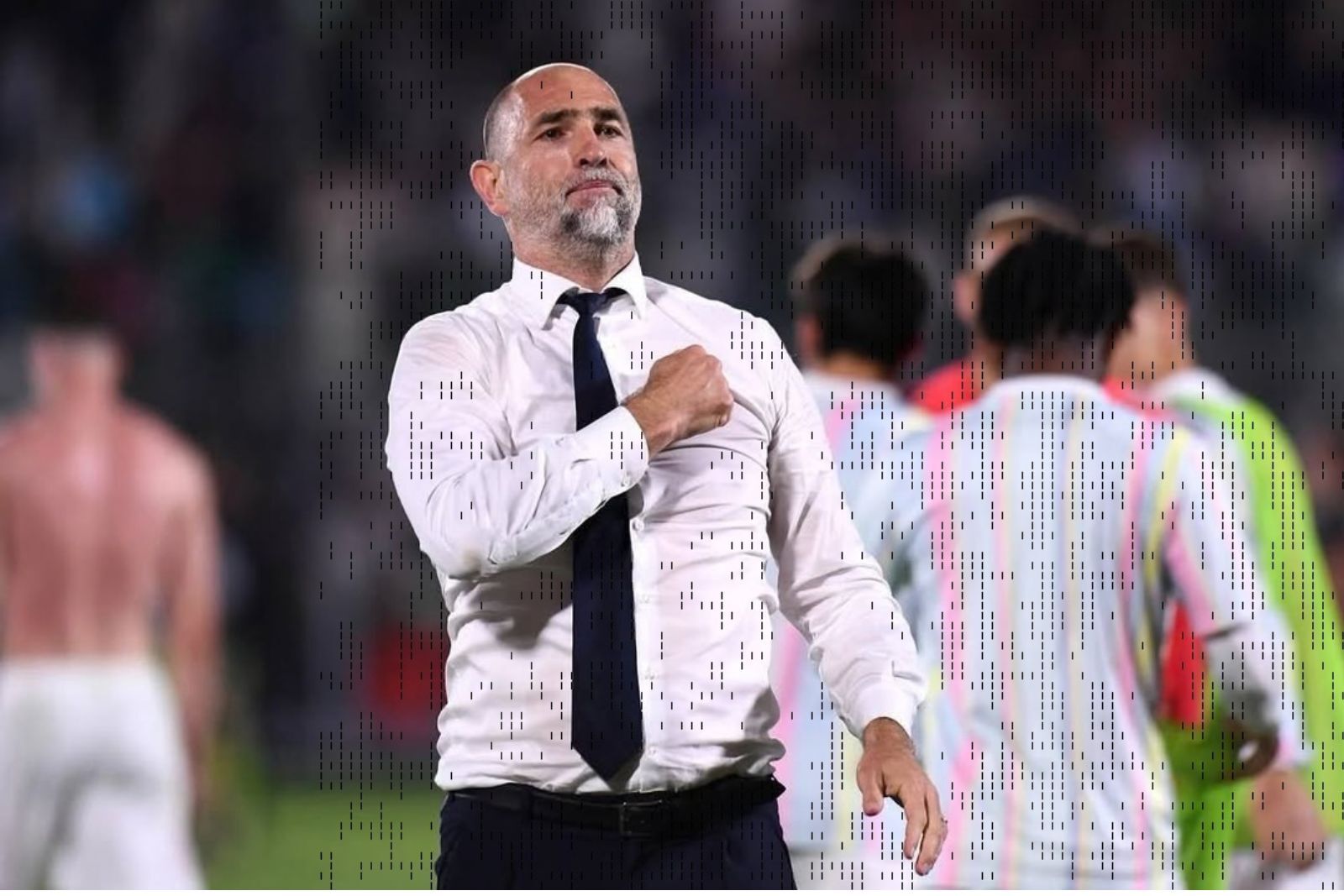 Tudor compareció en la previa de la Champions | Fuente: (igortudorr)