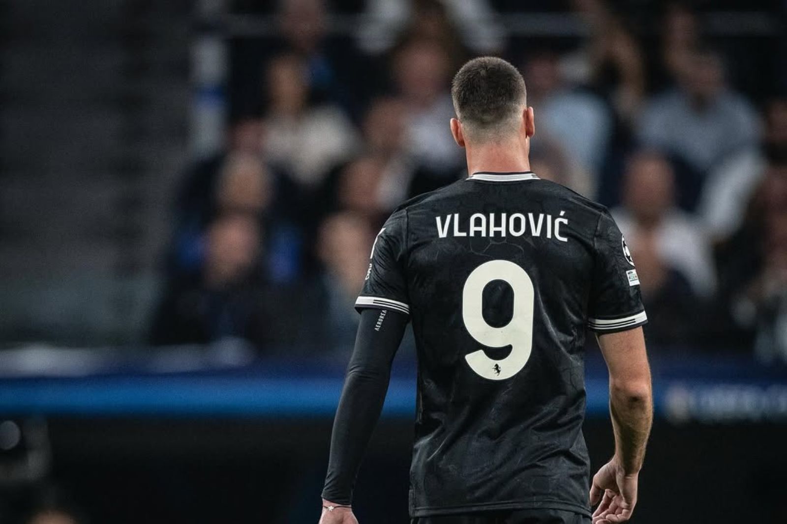 Vlahovic es ofrecido al Atlético | Fuente: Dusan Vlahovic (Instagram)