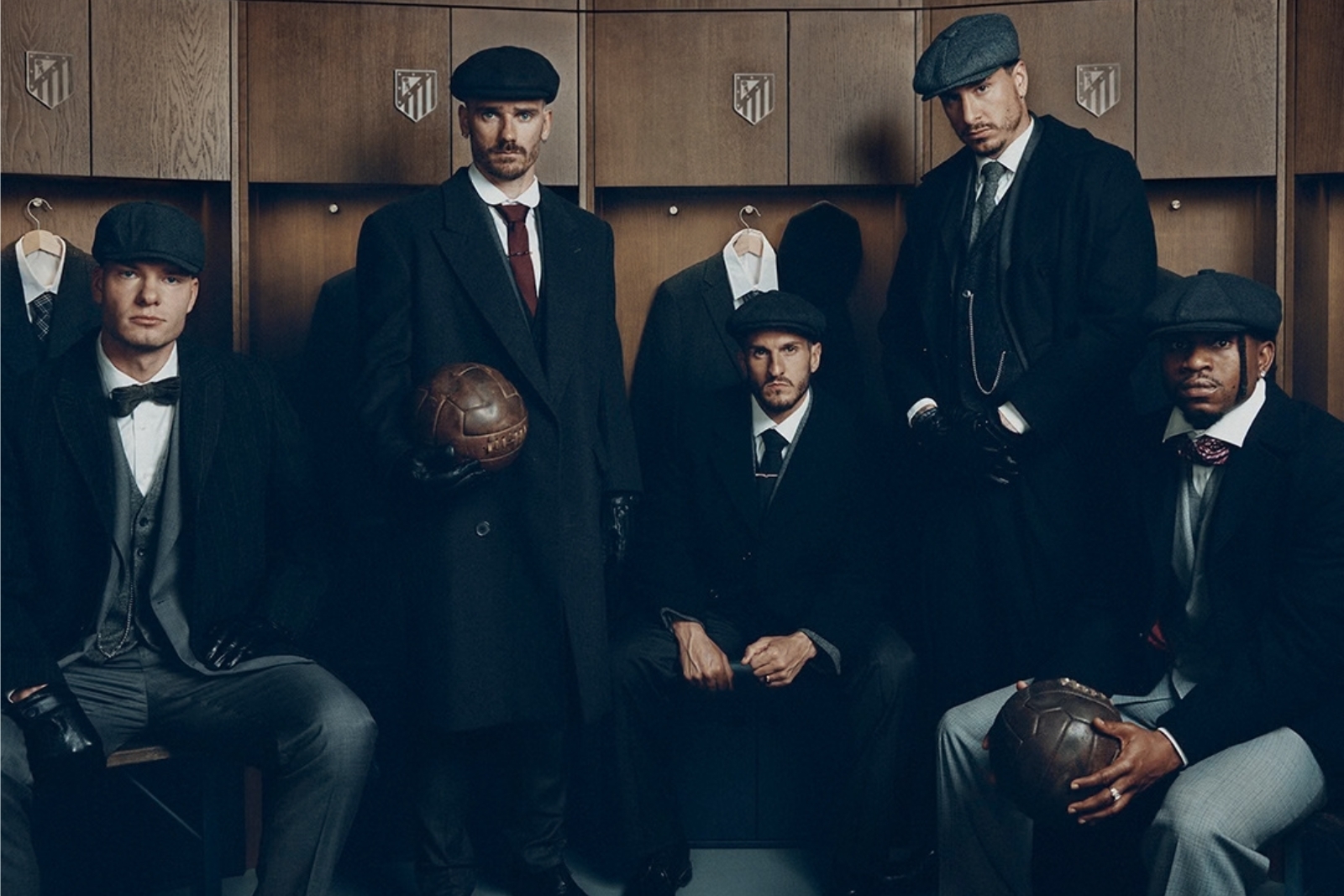 El Atlético y Netflix colaboran por primera vez l | Fuente: (@Atleti)