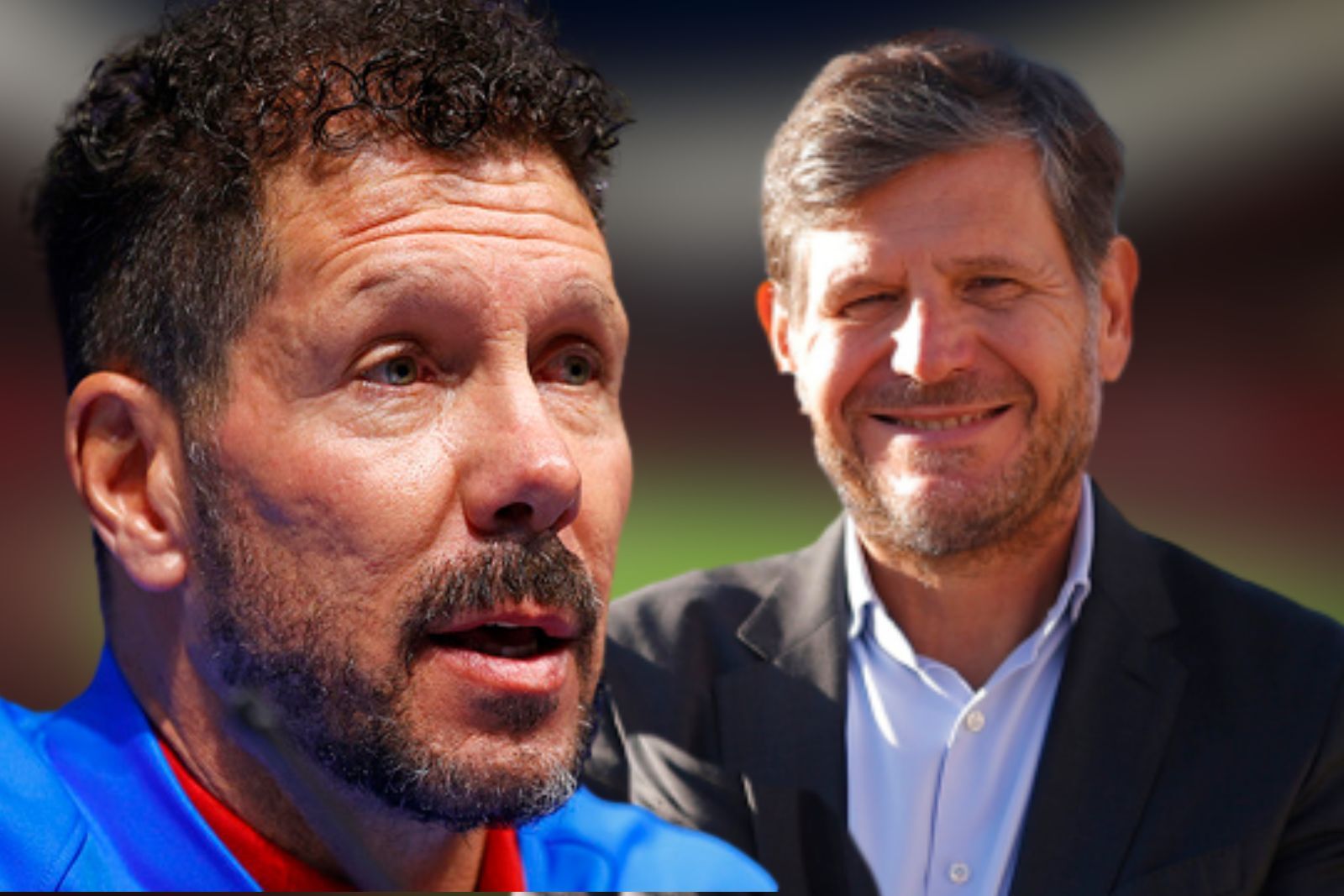 Mateu Alemany cierra la puerta del Liverpool por uno de los indiscutibles de Simeone | Fuente: Atlético de Madrid
