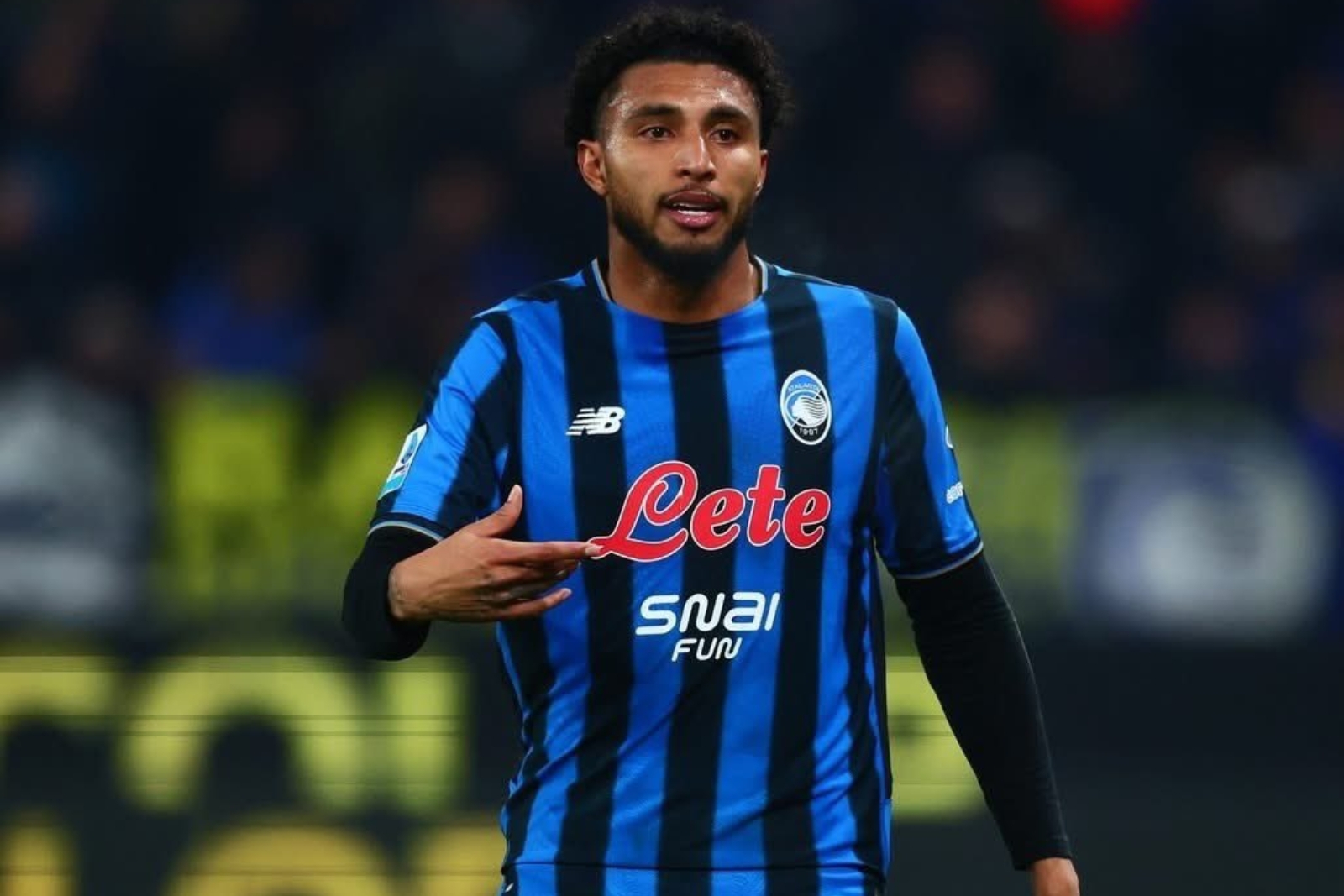 Éderson podría querer el traspaso | Fuente: (@Atalanta B.C)