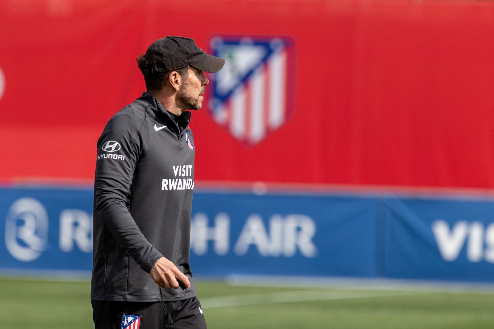 Simeone tira de cantera | Fuente (@Atleti)