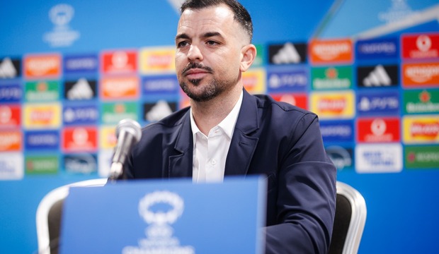 José Herrera y su análisis de la victoria del Atlético de Madrid | Fuente: Atlético de Madrid