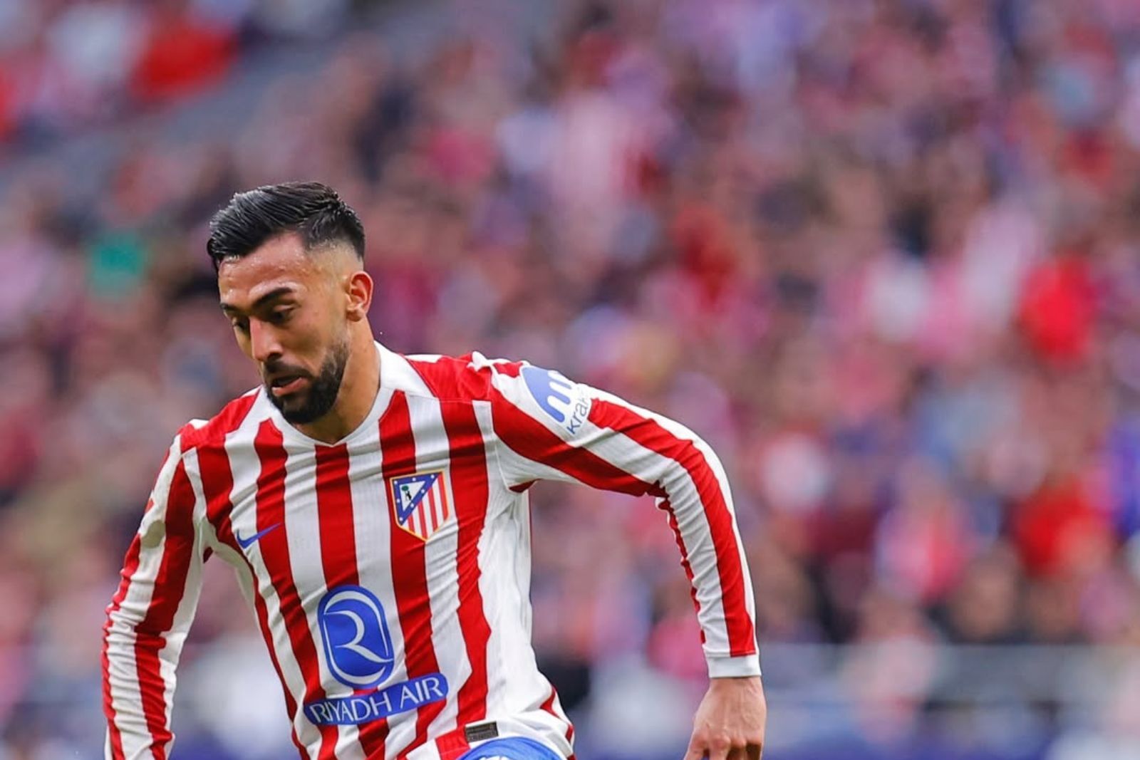 Nico González, claro sobre su futuro en el Atlético de Madrid | Fuente: Nico González (Instagram)