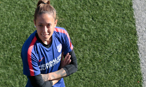 El comunicado del Atlético en la última renovación de Lola Gallardo | Fuente: Atlético de Madrid