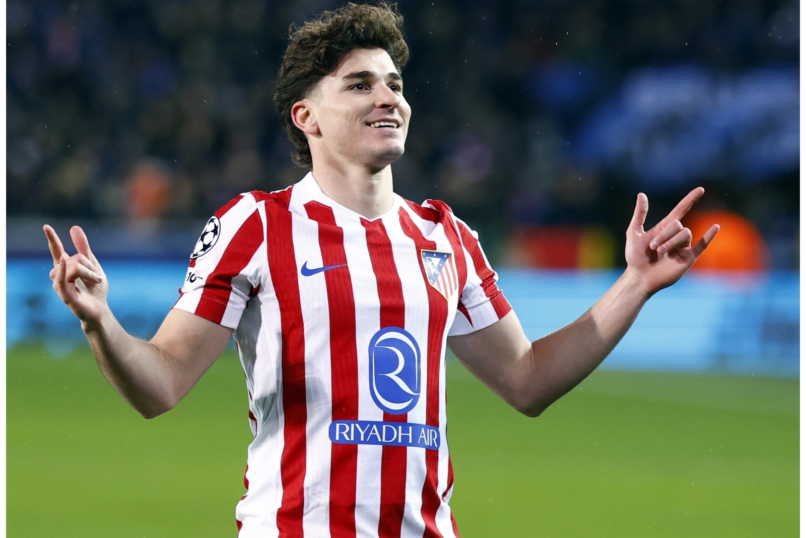 La estrella del Atleti parece que no saldrá | Fuente: (@Atleti)