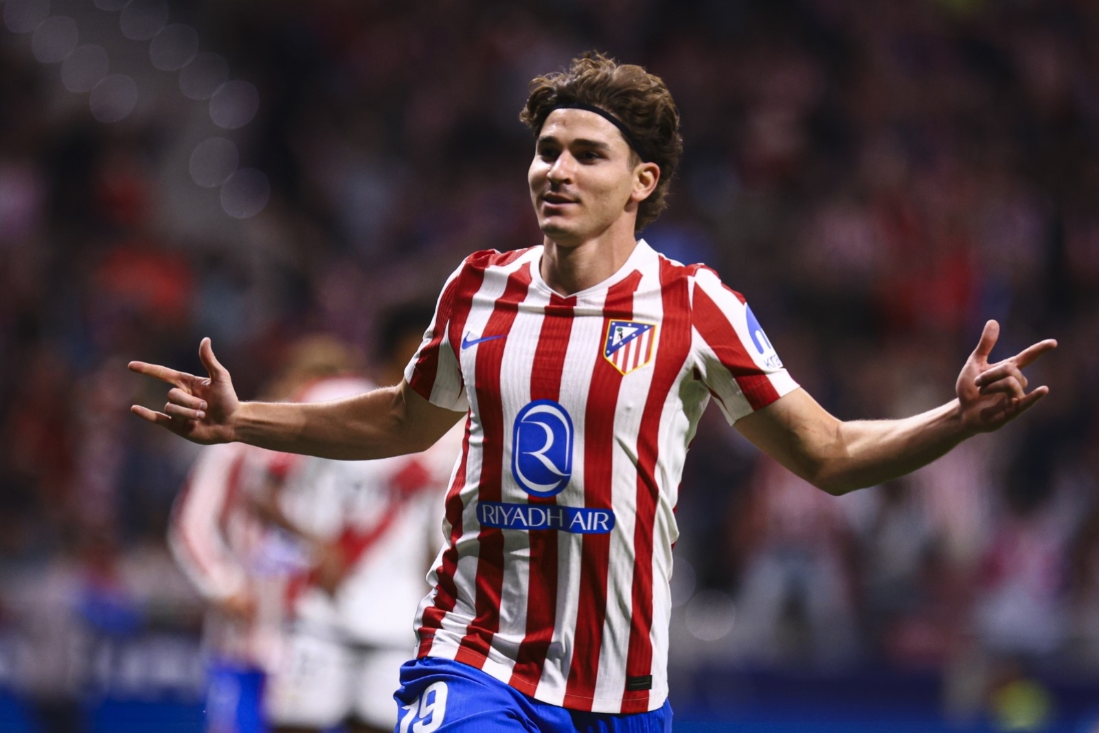 Sólo la Premier podría intentar la operación | Fuente: (@Atleti)