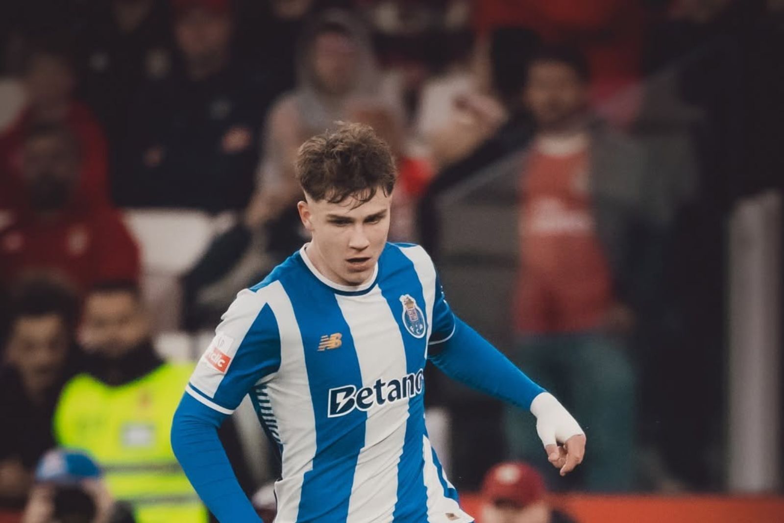 Oskar Pietuszewski gusta al Atlético | Fuente: Oskar Pietuszewski (Instagram)