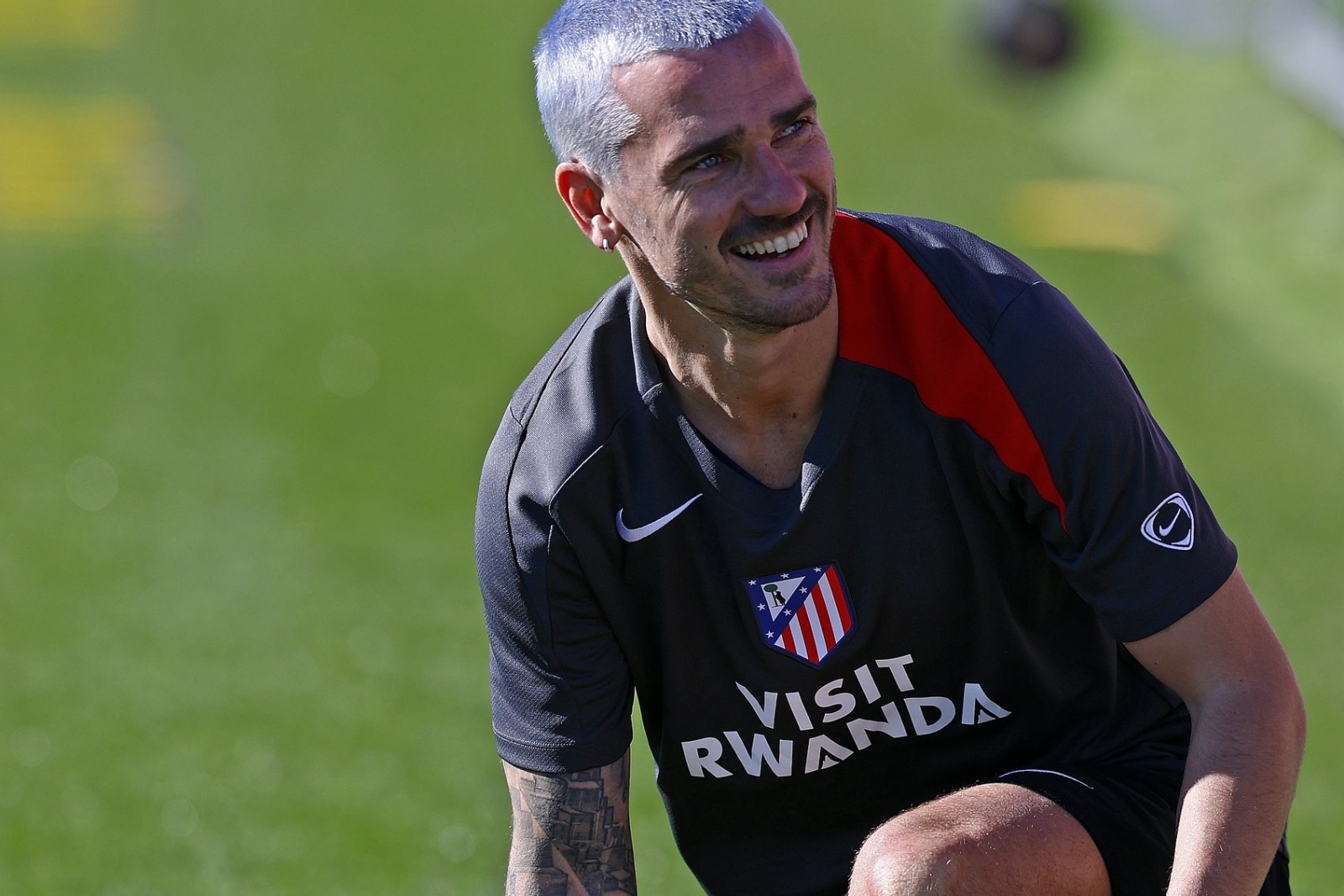 El "principito" tiene su futuro aún en el aire | Fuente: (@Atleti)