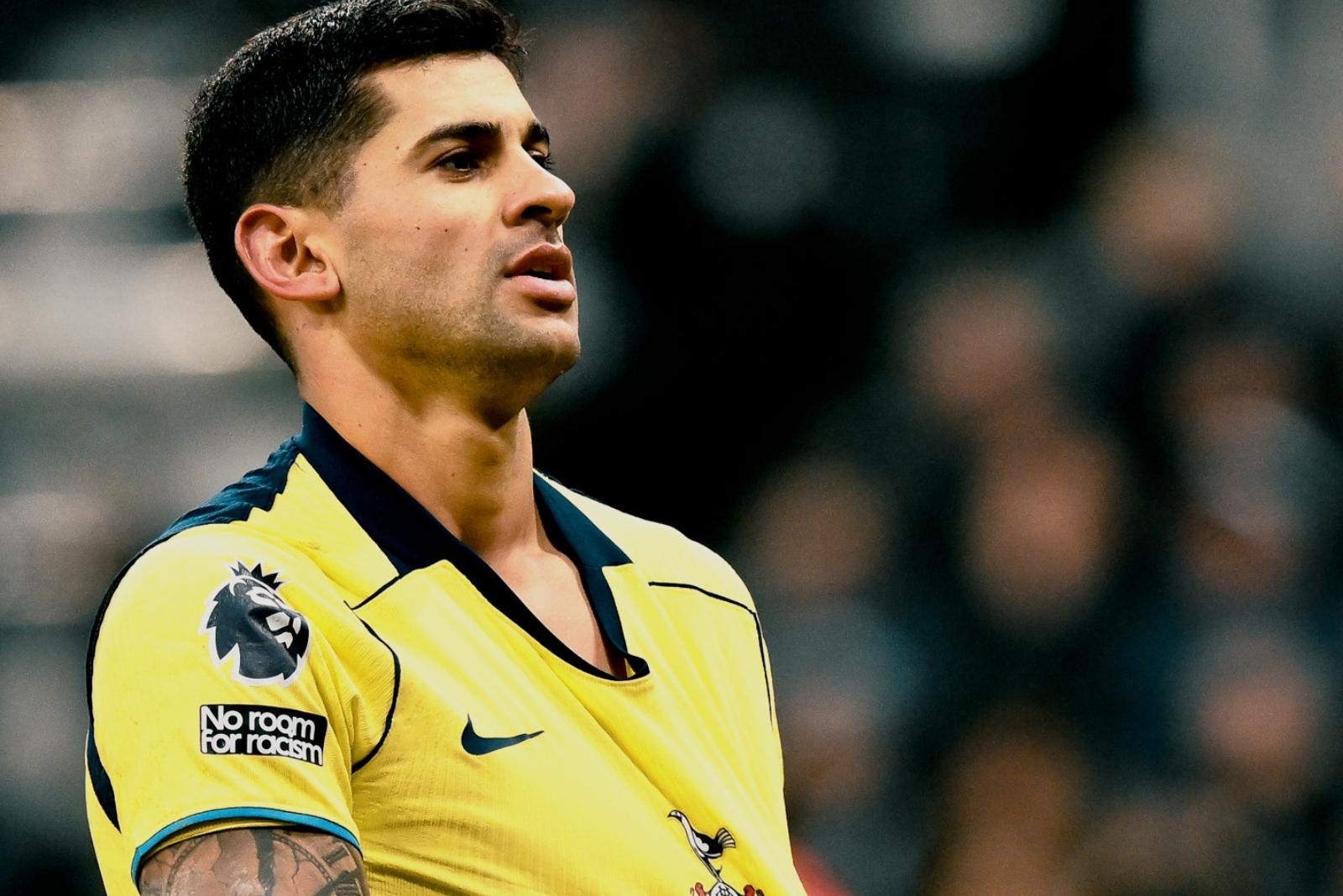 El Cuti podría no estar en la vuelta de Champions | Fuente: (@spursofficial)