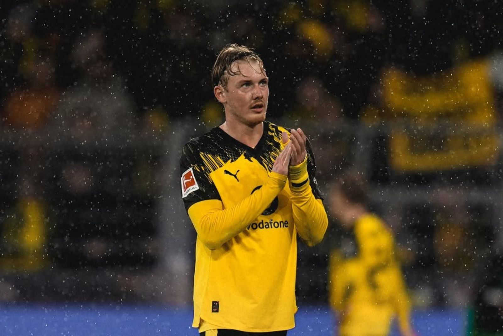 Las razones por las que Barça y Arsenal desean al viejo anhelo del Atlético de Madrid | Fuente: Julian Brandt (Instagram)