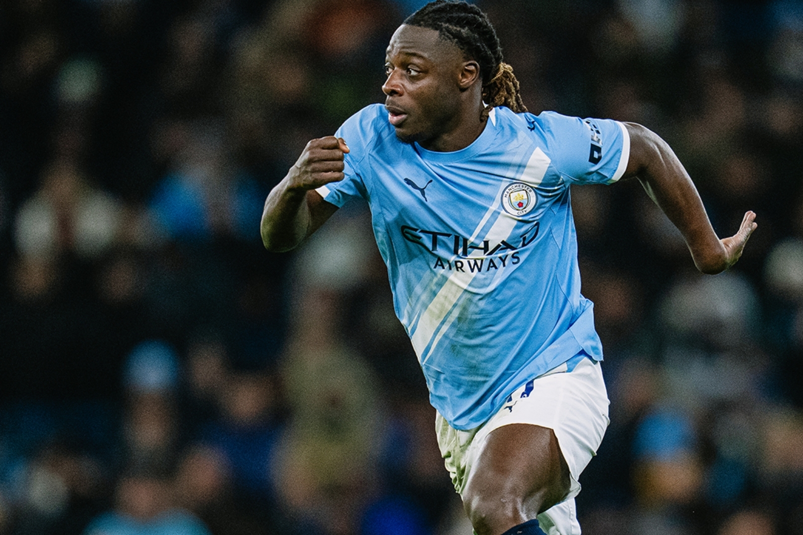 El extremo belga duda sobre su renovación | Fuente (@mancity)
