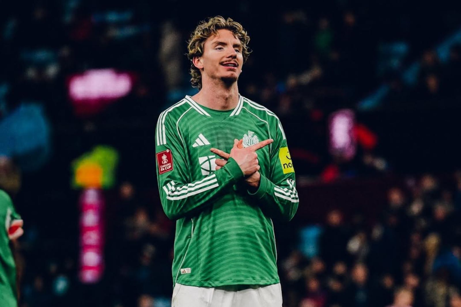 Un viejo deseo del Atlético de Madrid regresa al mercado | Fuente: Nick Woltemade (Instagram)