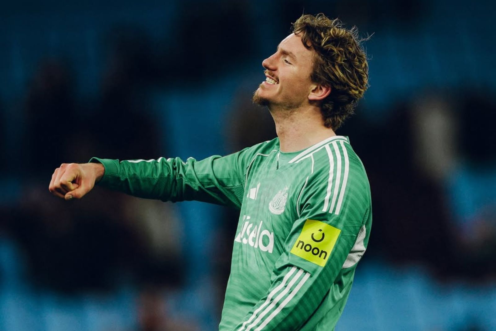 El Newcastle se pone duro por un viejo objetivo del Atlético de Madrid | Fuente: Nick Woltemade (Instagram)