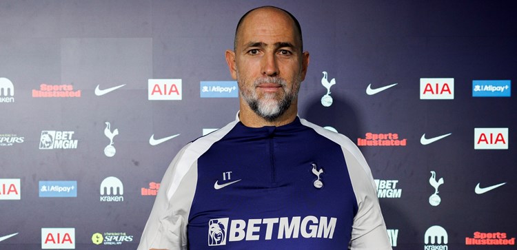 El Tottenham calienta el partido de Champions ante el Atlético | Fuente: Tottenham Hotspur