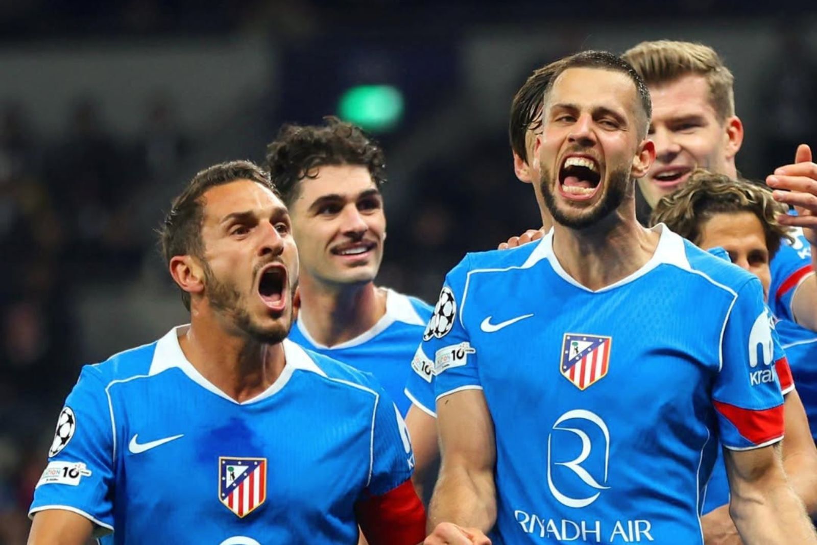 Koke lanza un contundente aviso al Real Madrid en la previa del derbi | Fuente: Koke (Instagram)
