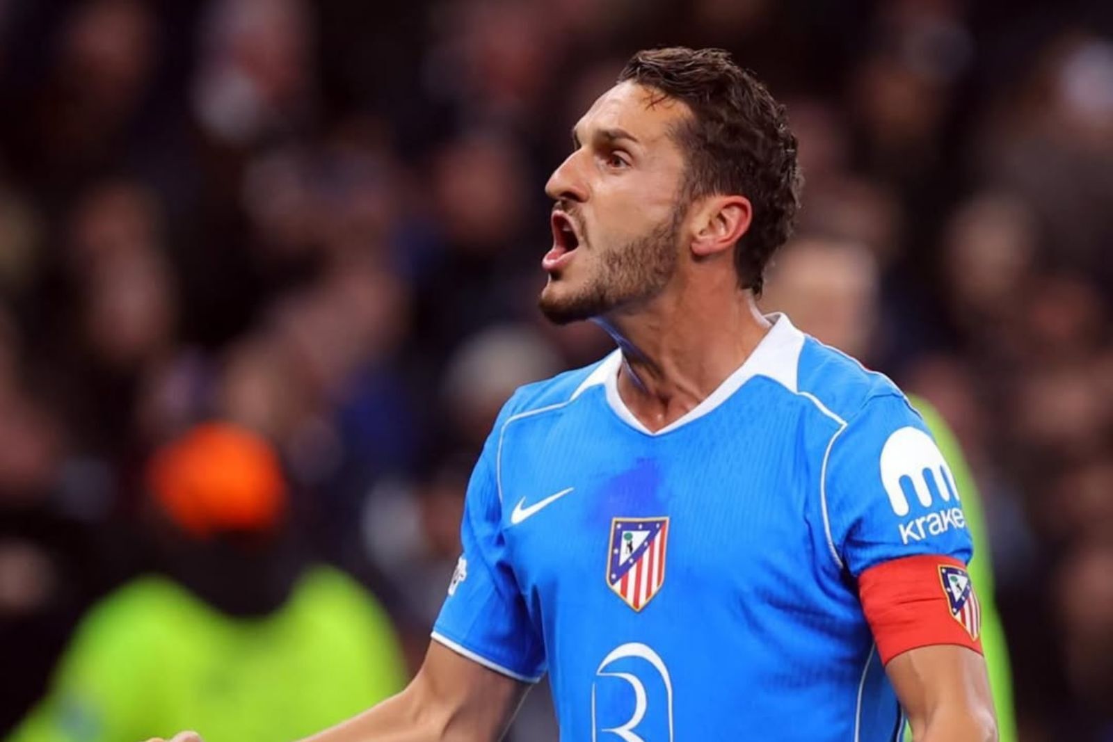 Koke habla antes de recibir al Barça | Fuente: (Instagram)