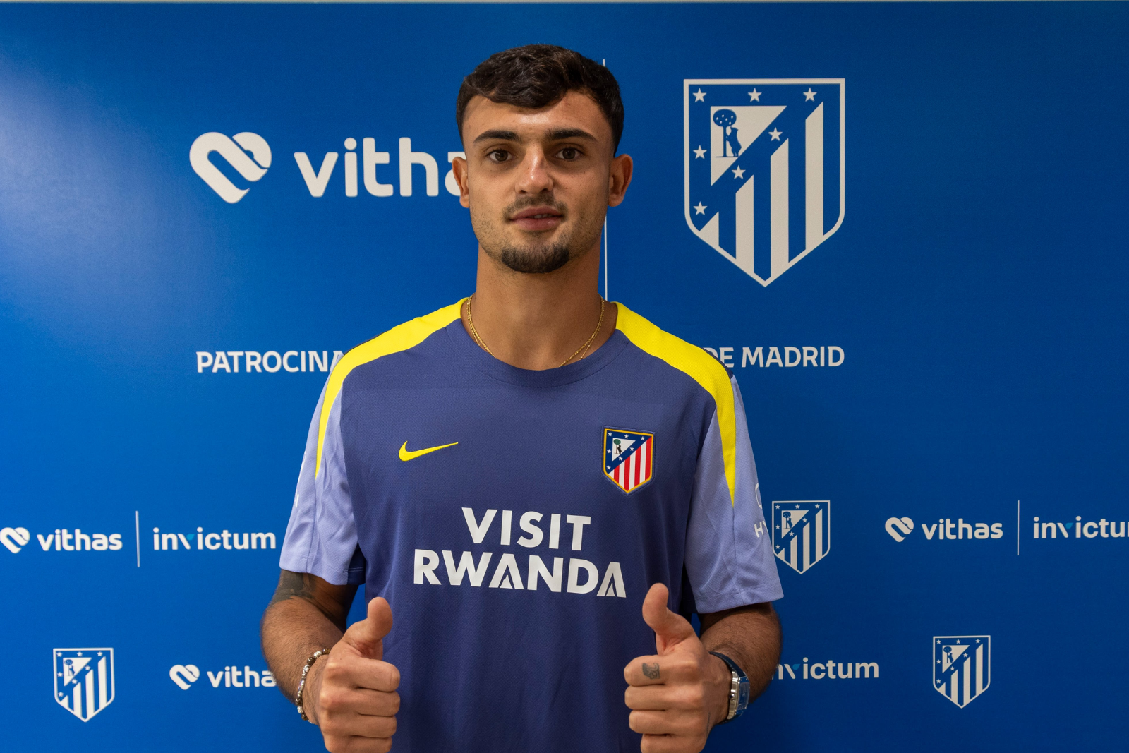 Pubill | Fuente (@Atleti)