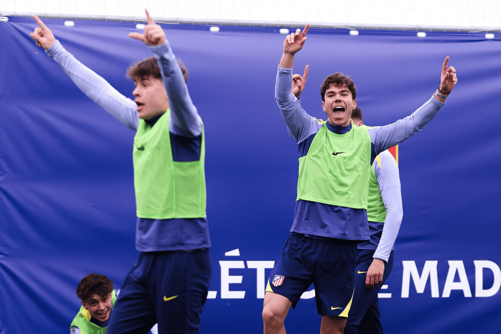 El Atlético Madrileño recibe al Cartagena el sábado a las 18:30 | Fuente (@AtletiAcademia)